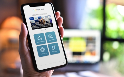 El Taulí crea una aplicació | Cedida